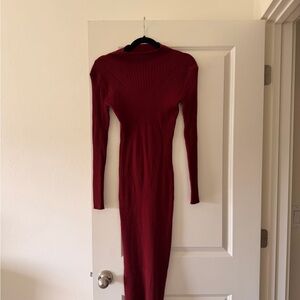 Altar’s State Sweater Dress